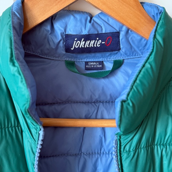 Johnnie-O | S | Quilted Vest - Picture 3 of 8
